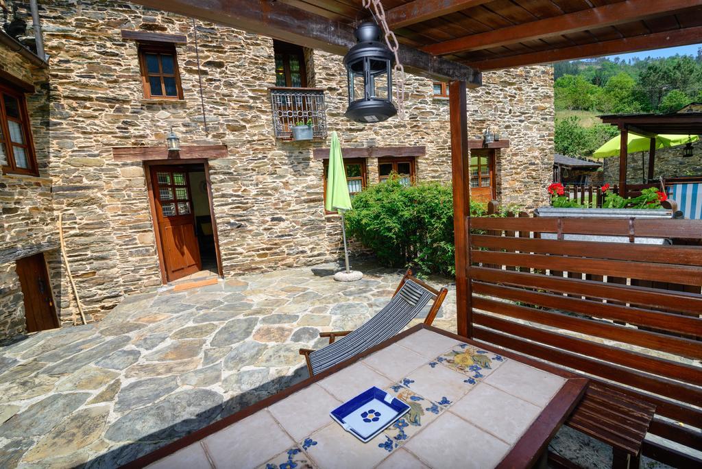 Casas Da Lexa Villa Taramundi Exterior photo